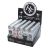 High Fire Refillable Piezo Lighters (1 display 50 lighters) Leafs II Graphics